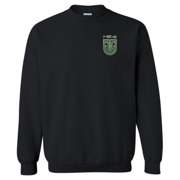 Jumpmaster - Heavy Blend Crewneck Sweatshirt Thumbnail
