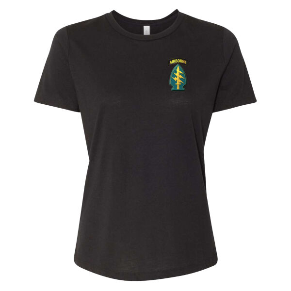 Women's Triblend Tee Thumbnail