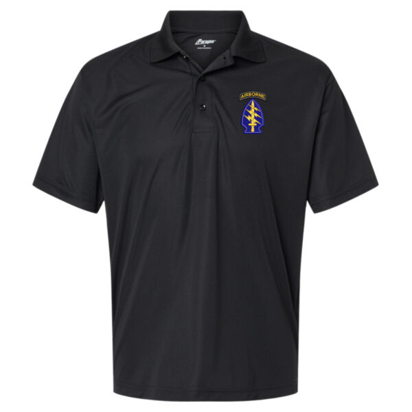 Mini Mesh Polo Thumbnail