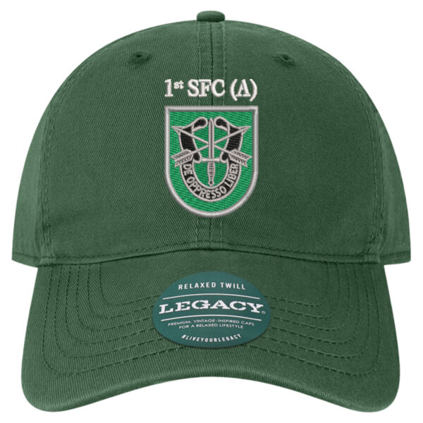 Legacy Relaxed Twill Dad Hat Thumbnail