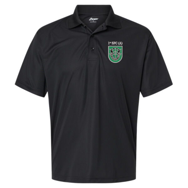 1st SFC Silk Touch Polo Thumbnail