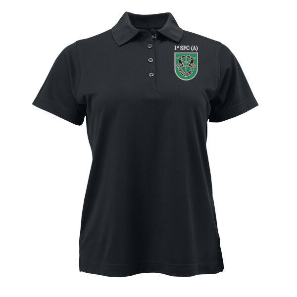 1st SFC Silk Touch Polo Thumbnail